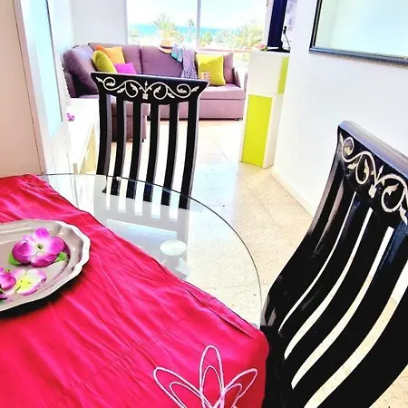 Agaves Ocean View 美洲海滩