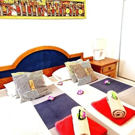 Hébergement de vacances Agaves Ocean View Playa de las Américas