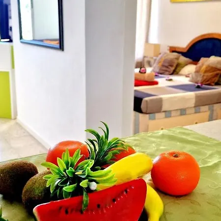 Hébergement de vacances Agaves Ocean View Playa de las Américas