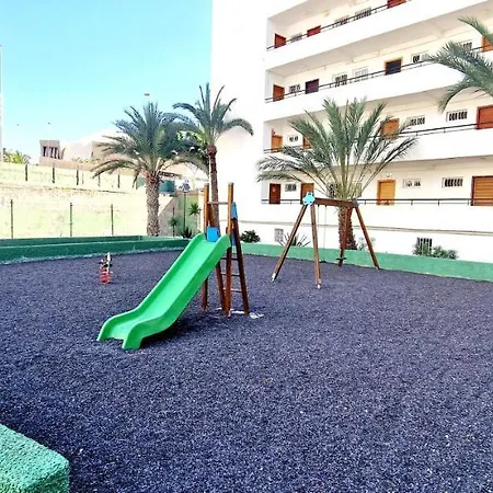 Agaves Ocean View Feriehus Playa de las Américas