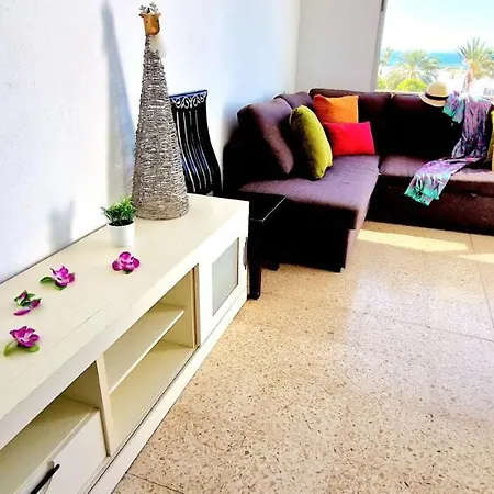 Feriehus Agaves Ocean View Playa de las Américas