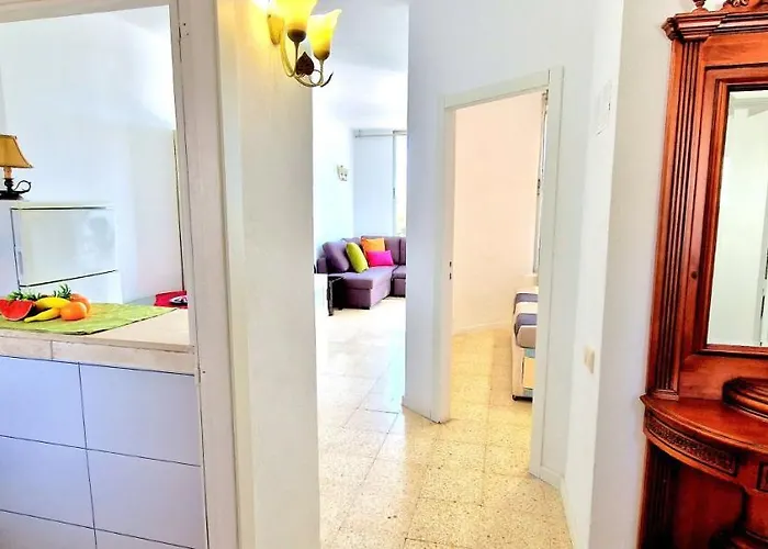 Holiday home Agaves Ocean View