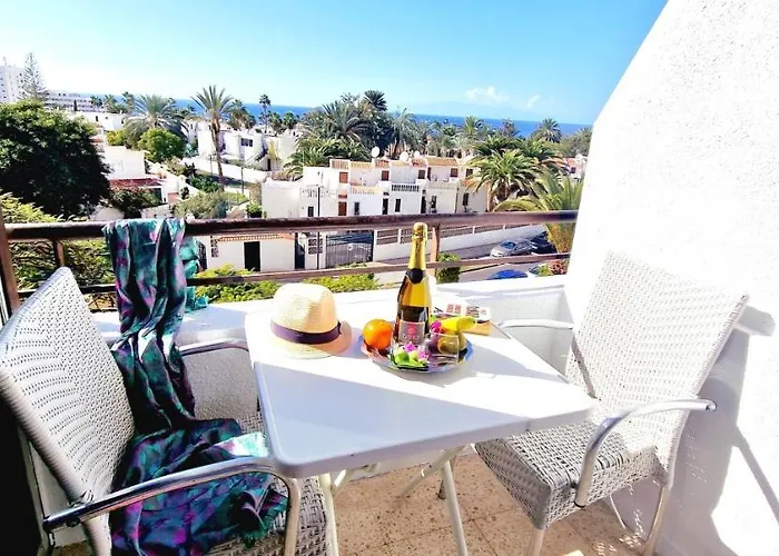 Agaves Ocean View Holiday home