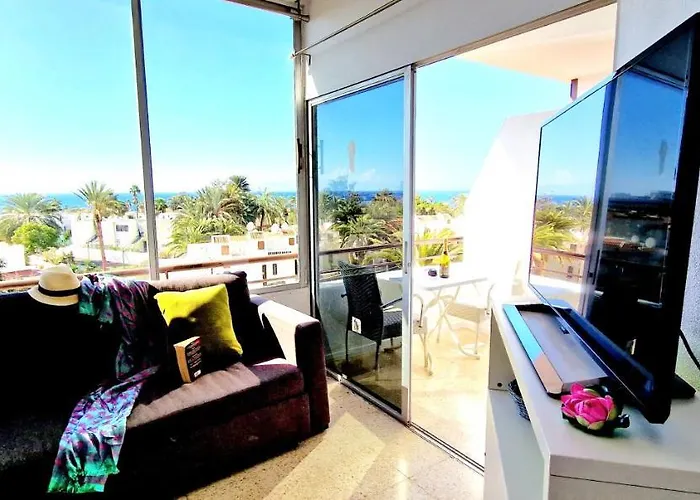 Holiday home Agaves Ocean View Playa de las Americas (Tenerife)