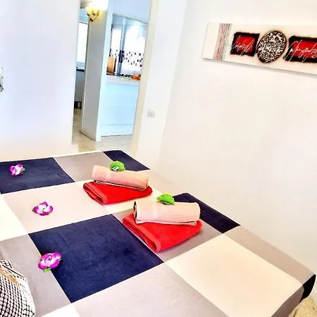 Agaves Ocean View * Playa de las Americas (Tenerife)