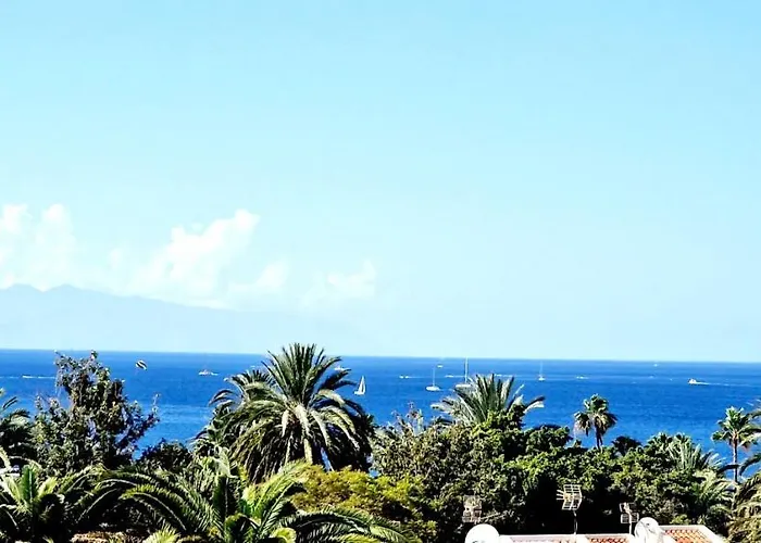 بيت للعطل Agaves Ocean View بلايا ذي لاس أميريكاس