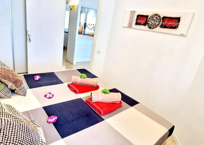 Agaves Ocean View * بلايا ذي لاس أميريكاس