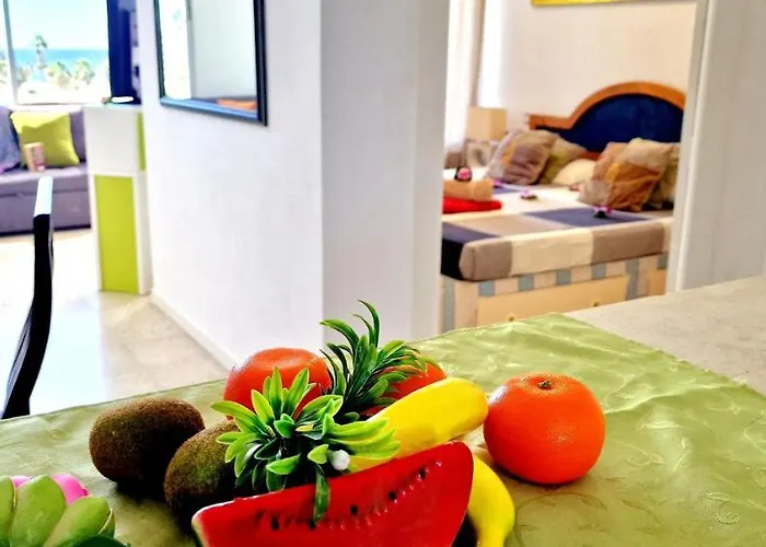 بيت للعطل Agaves Ocean View بلايا ذي لاس أميريكاس