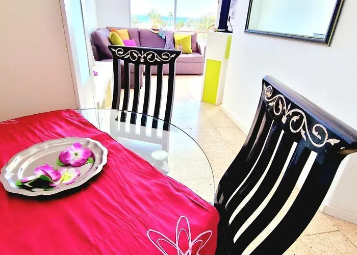 Agaves Ocean View بلايا ذي لاس أميريكاس