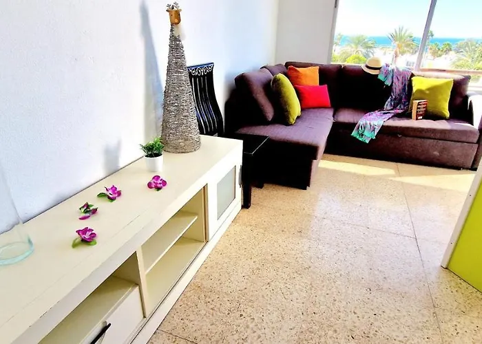 بيت للعطل Agaves Ocean View بلايا ذي لاس أميريكاس